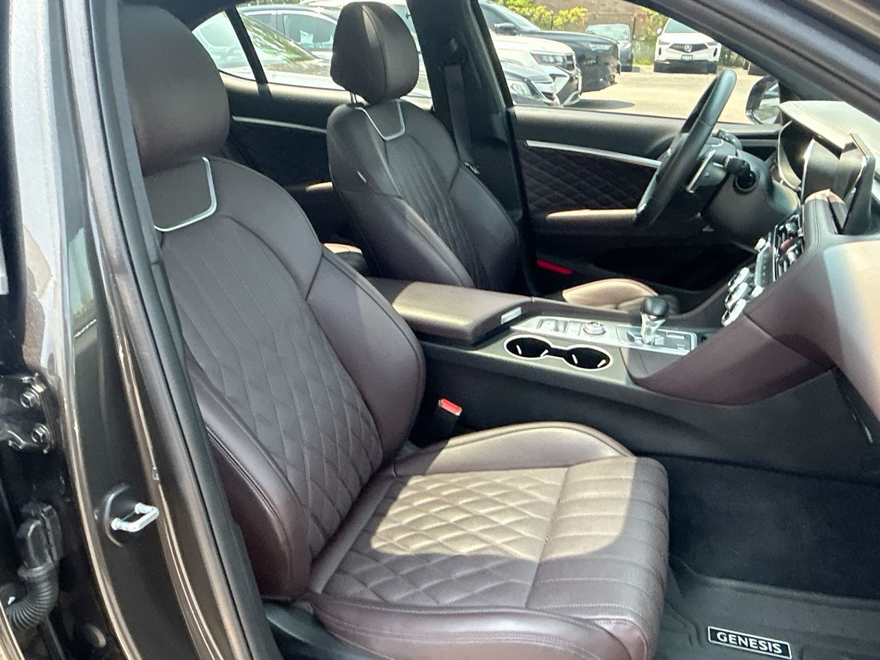 GENESIS G70  2023 à Markham, Ontario