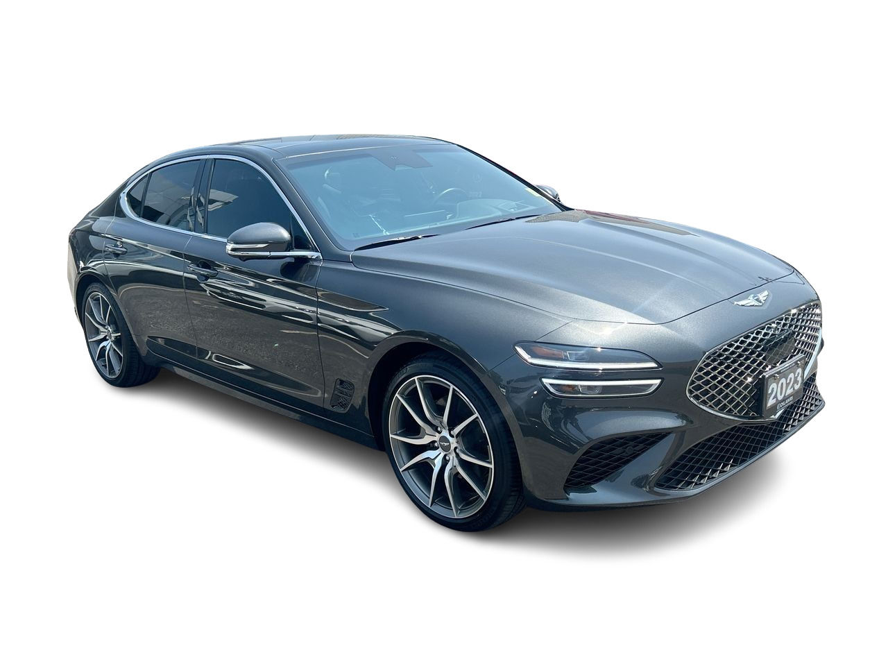 GENESIS G70  2023 à Markham, Ontario