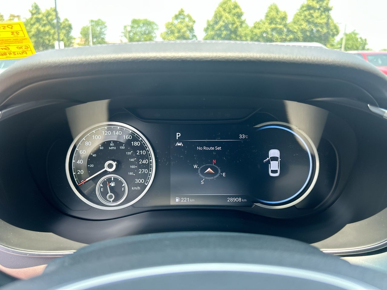 GENESIS G70  2023 à Markham, Ontario