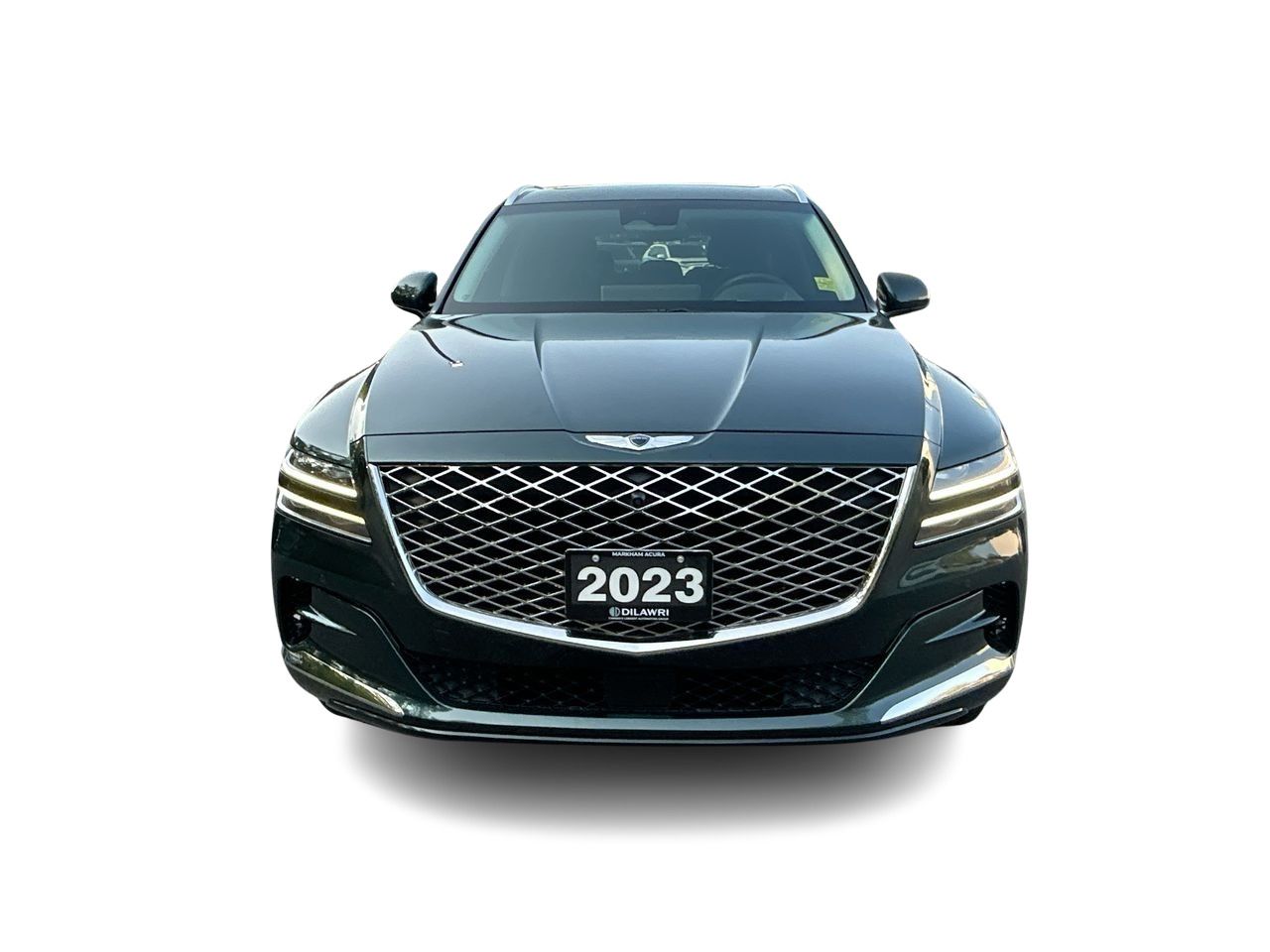 2023 GENESIS GV80