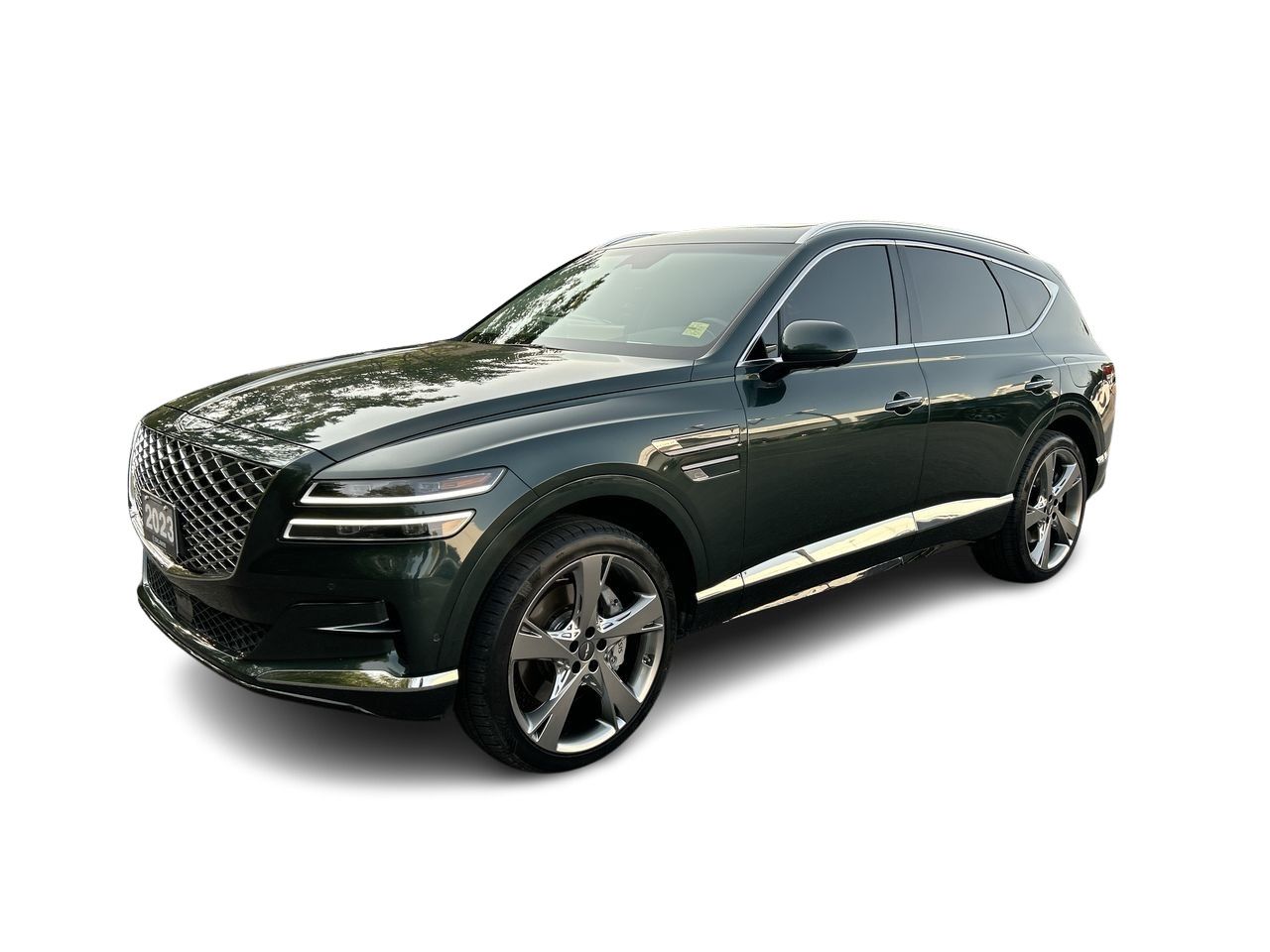 2023 GENESIS GV80
