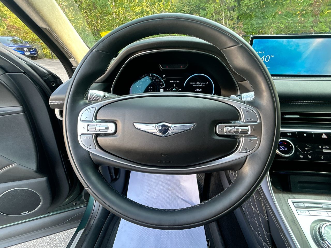 2023 GENESIS GV80