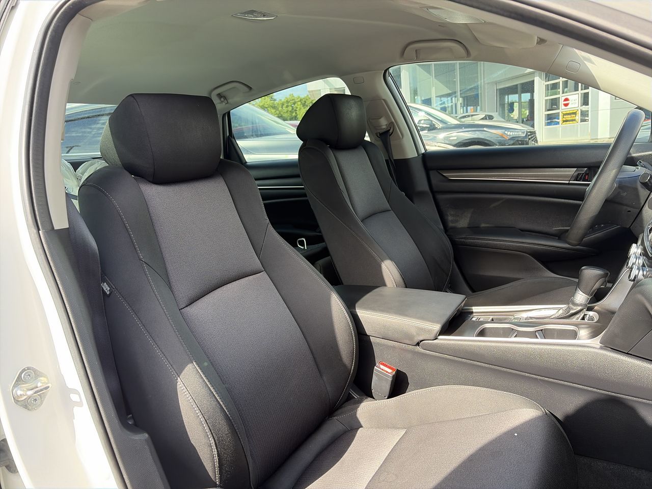 2019 Honda Accord Sedan