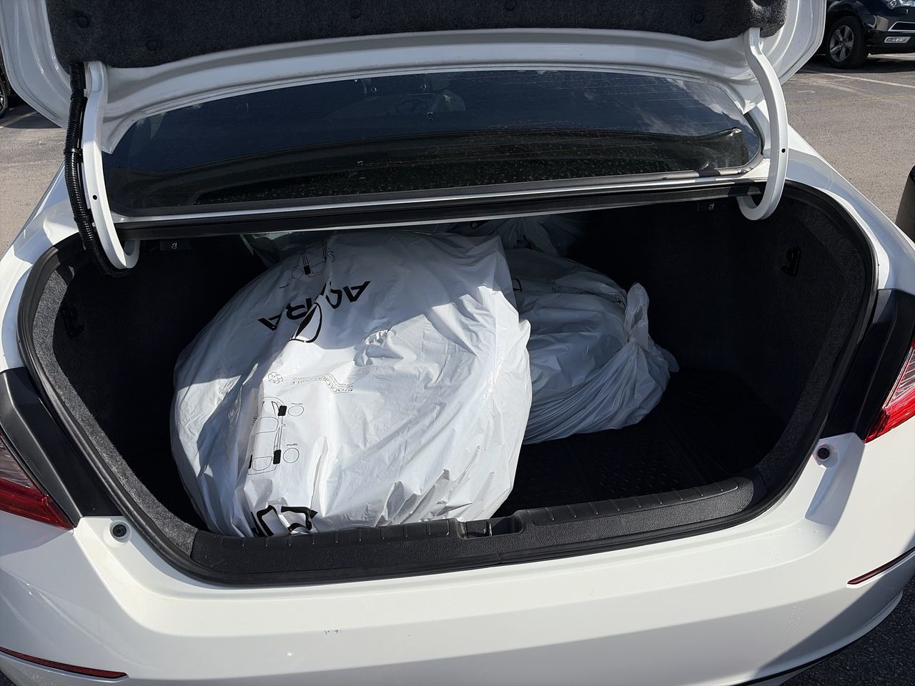 2019 Honda Accord Sedan