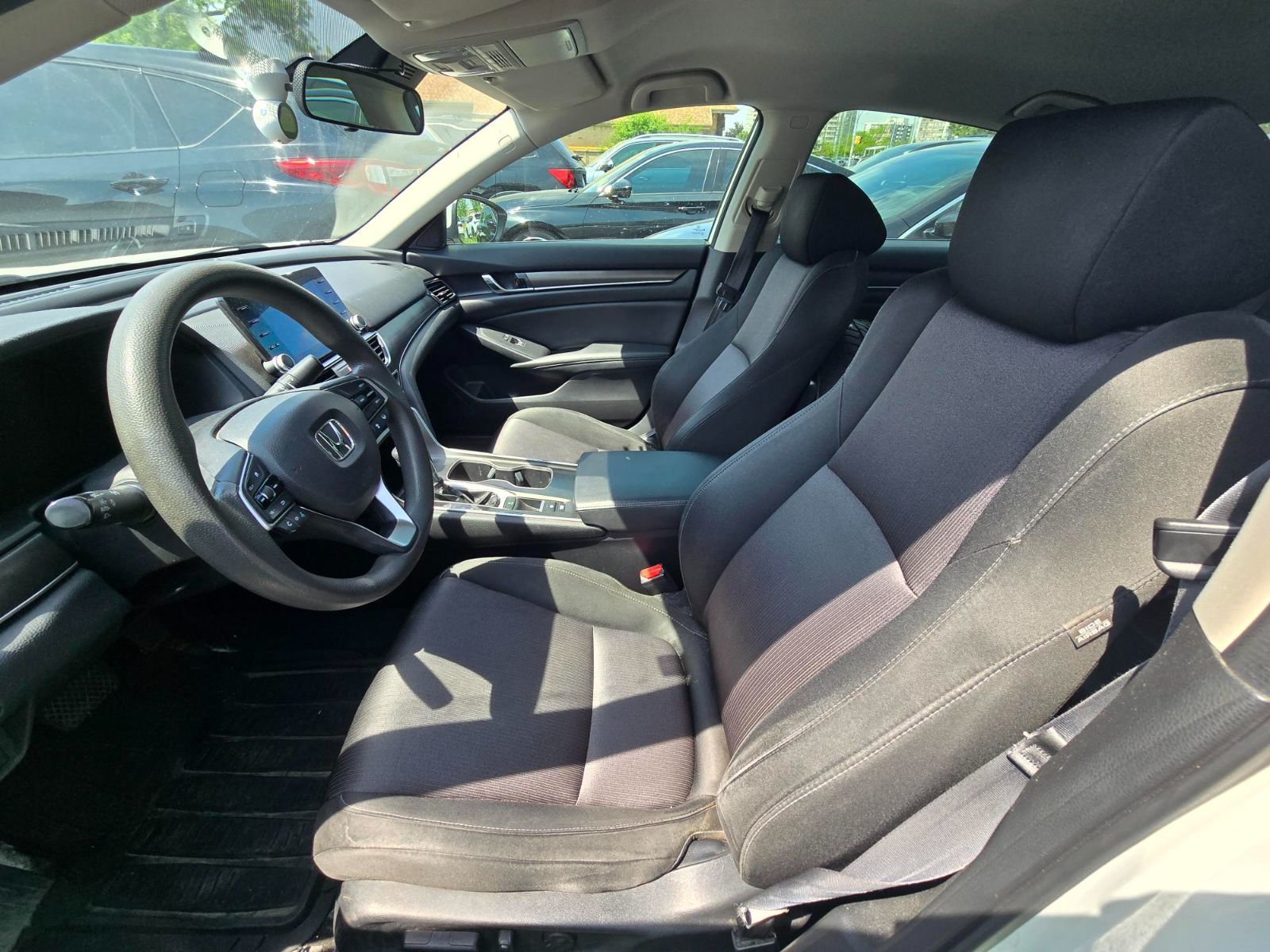 2019 Honda Accord Sedan