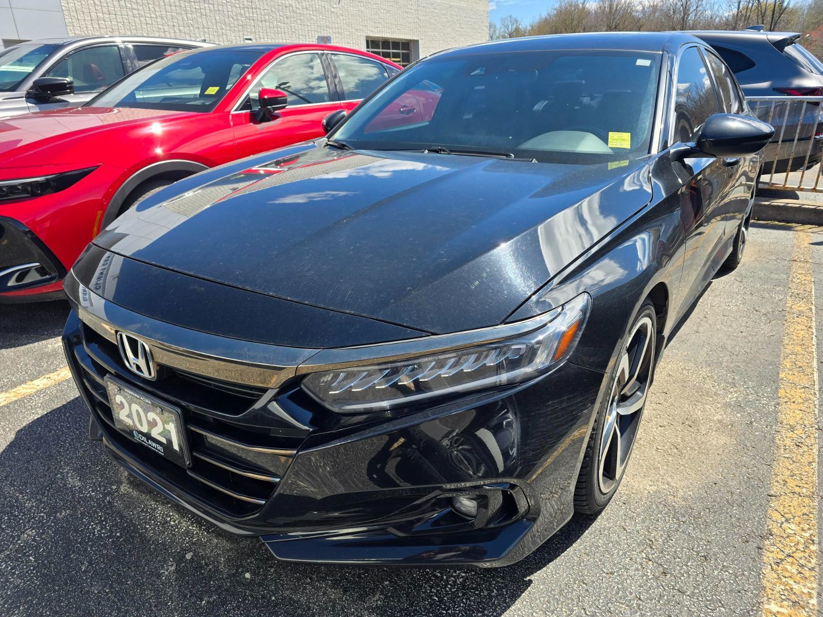 Honda Accord Sedan  2021 à Markham, Ontario