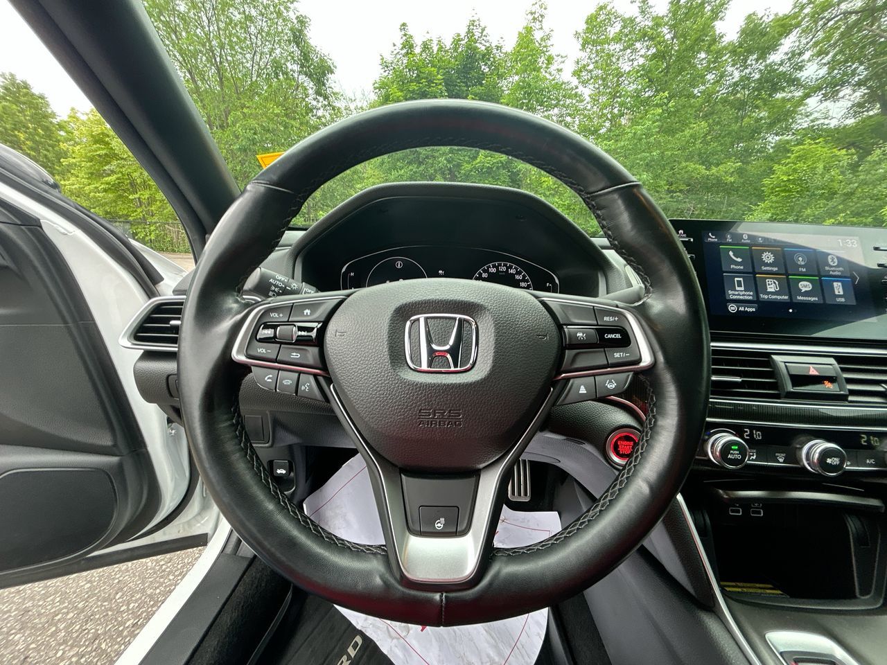 2022 Honda Accord Sedan in Markham, Ontario