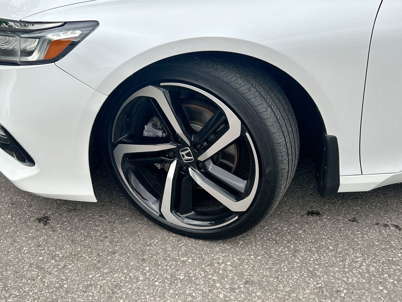 2022 Honda Accord Sedan in Markham, Ontario