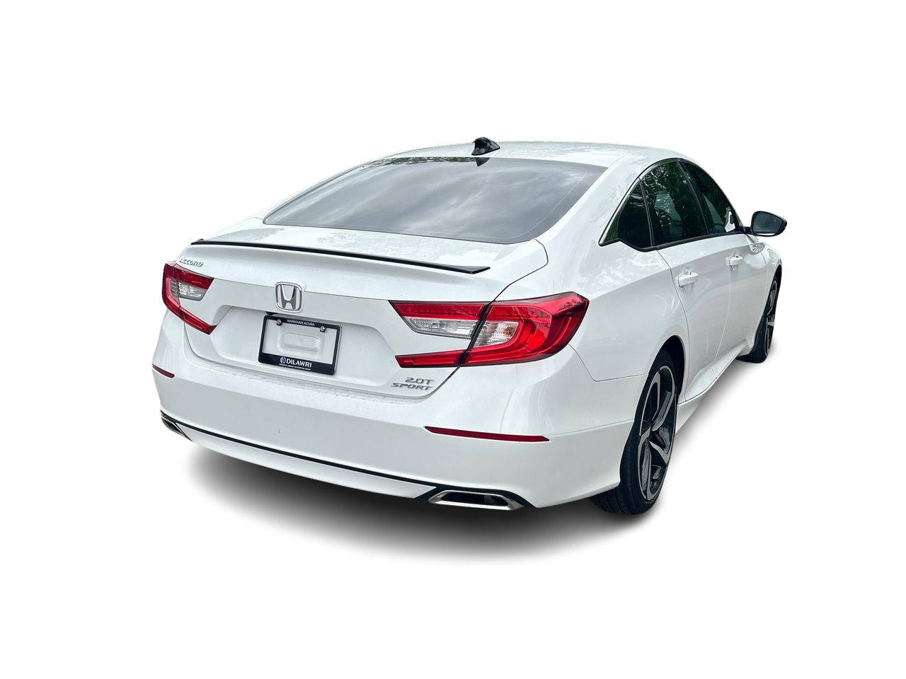 2022 Honda Accord Sedan in Markham, Ontario