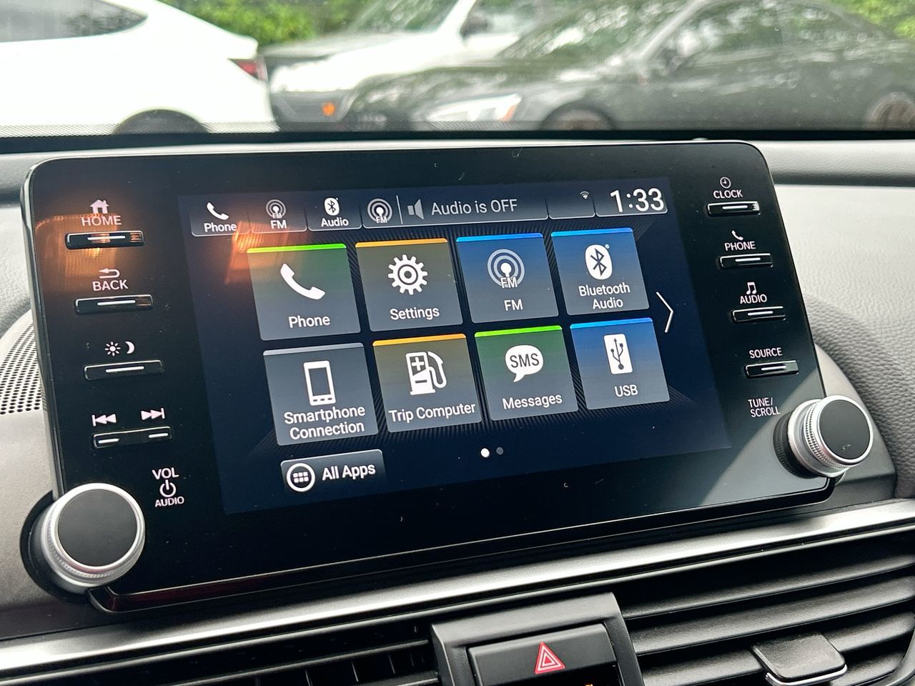 2022 Honda Accord Sedan in Markham, Ontario