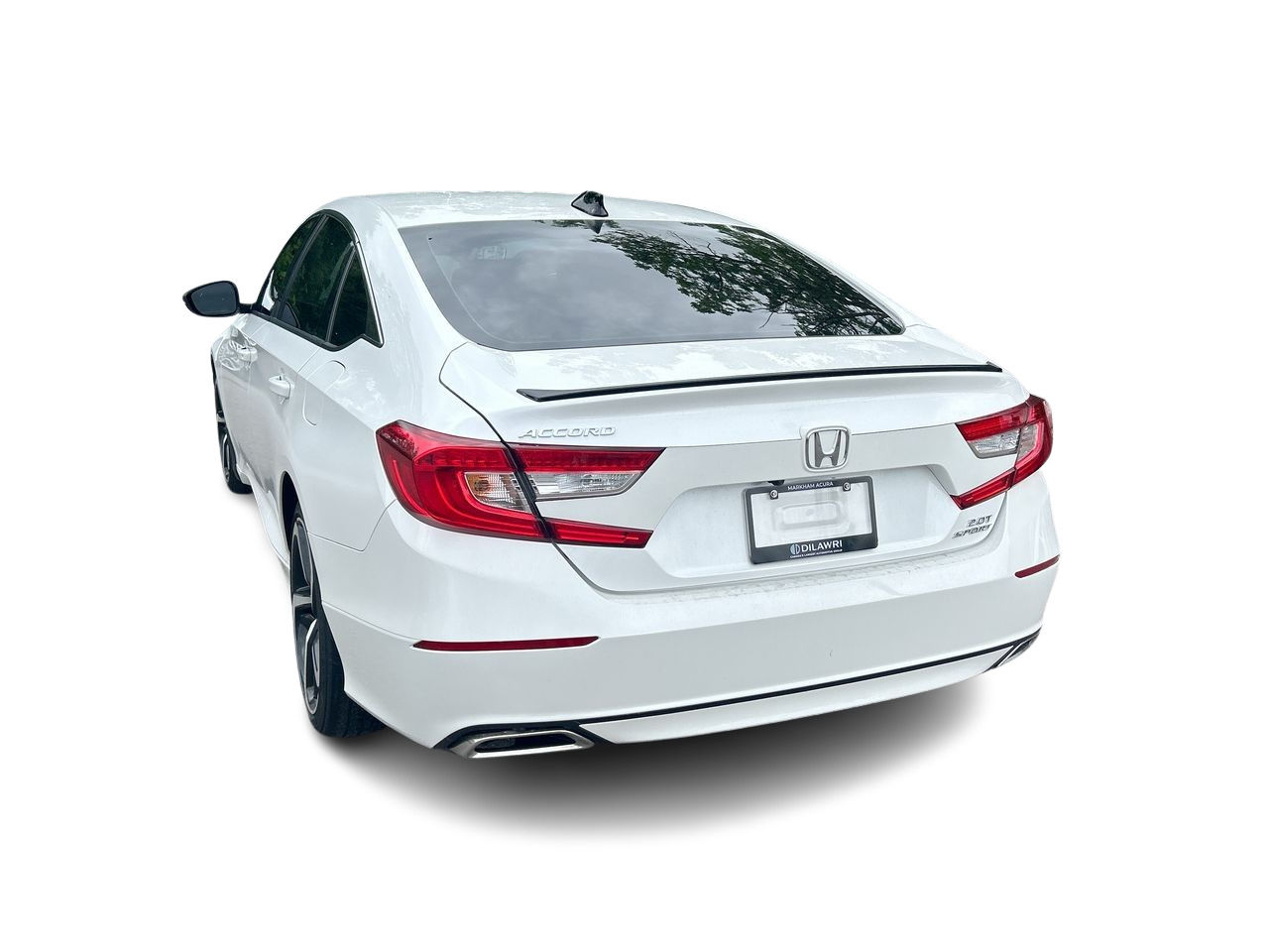 2022 Honda Accord Sedan in Markham, Ontario