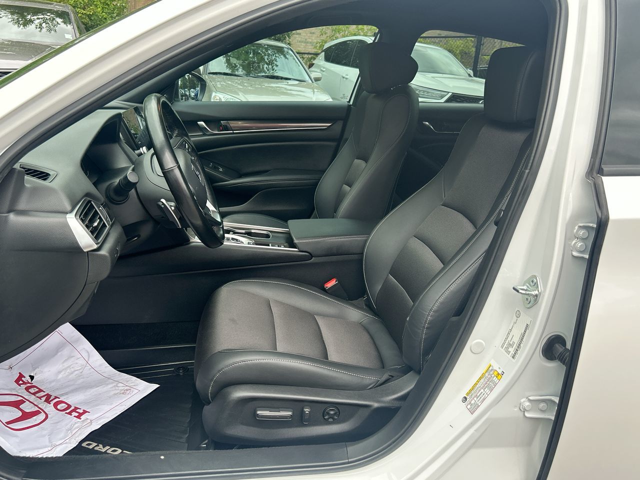 2022 Honda Accord Sedan in Markham, Ontario