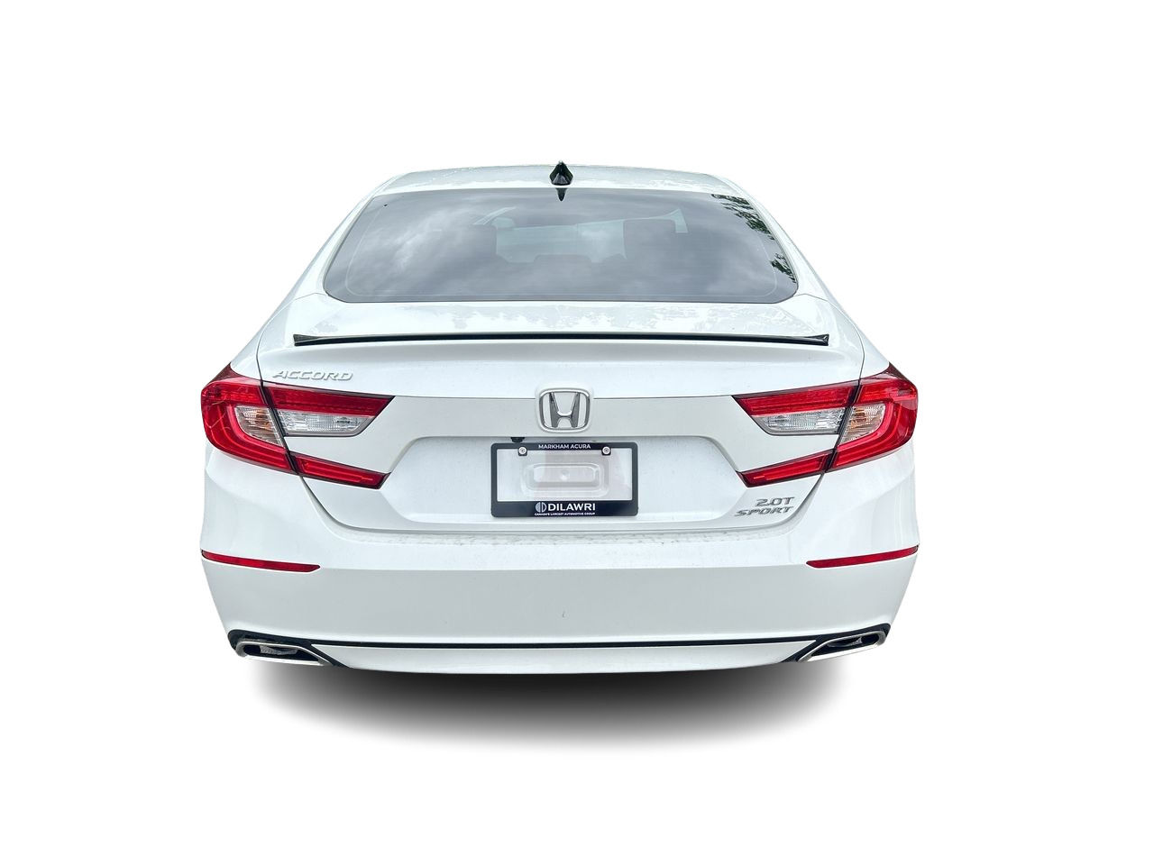 2022 Honda Accord Sedan in Markham, Ontario