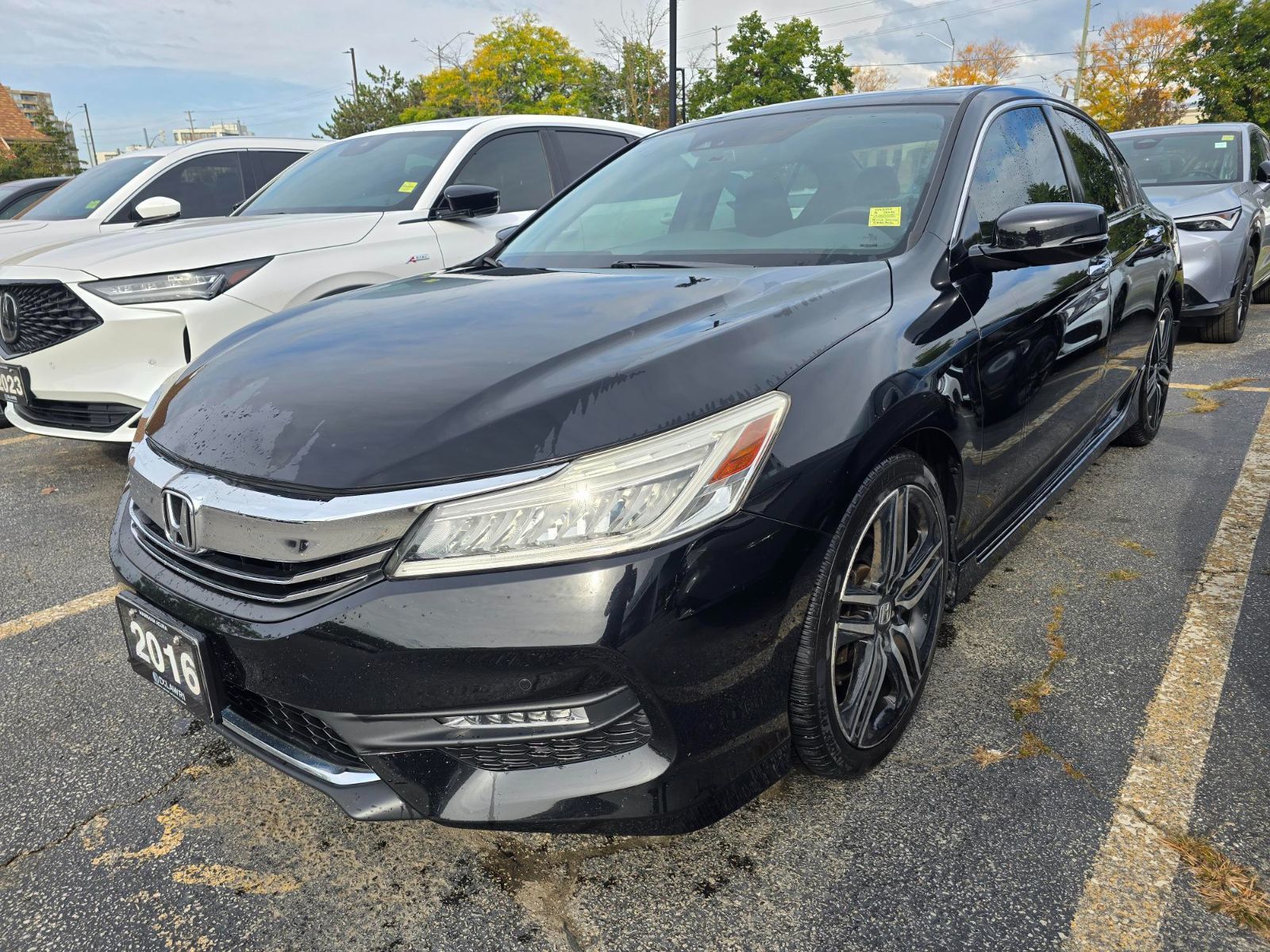 Honda Accord Sedan  2016 à Markham, Ontario