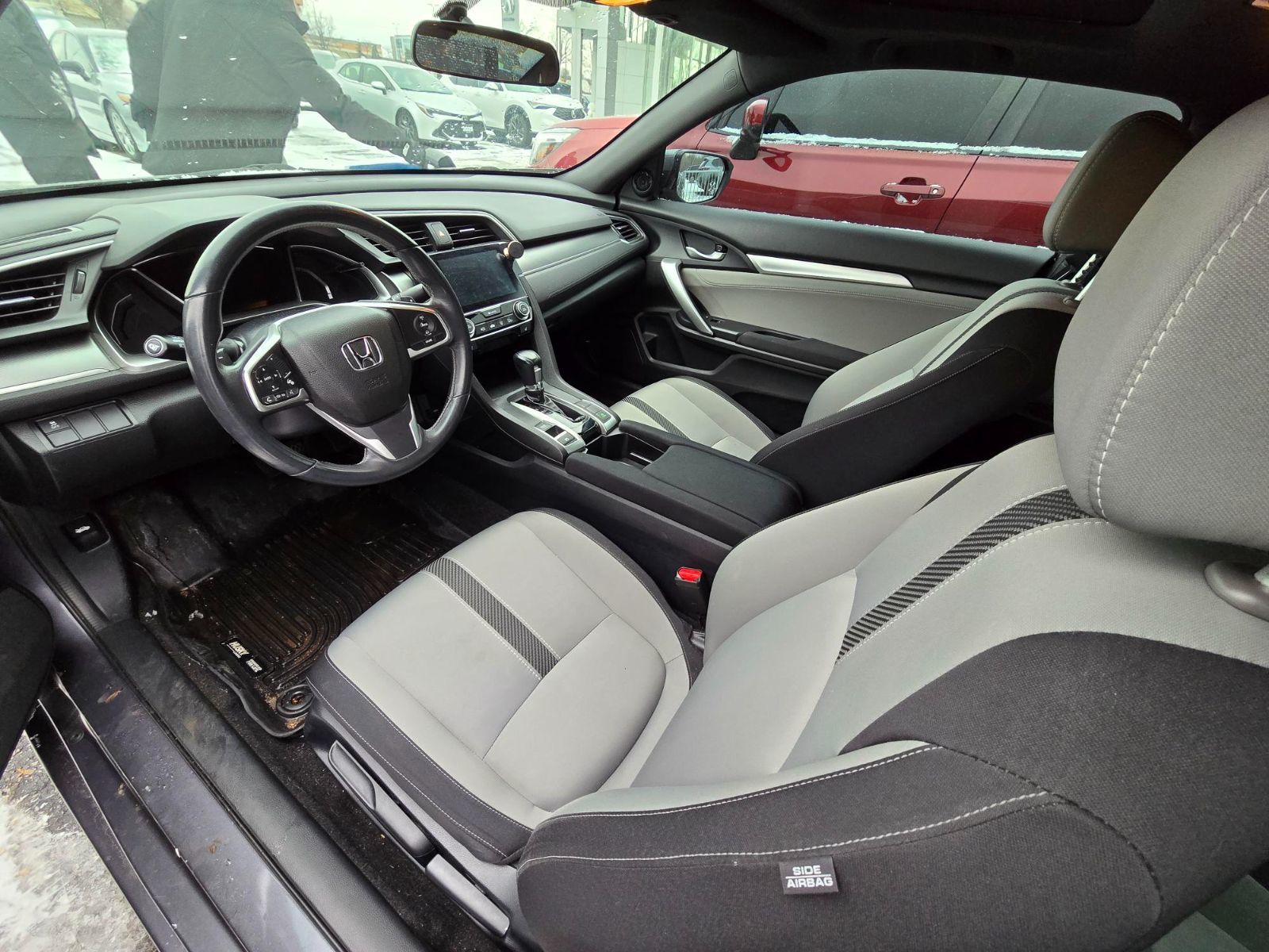 2016 Honda Civic Coupe in Markham, Ontario