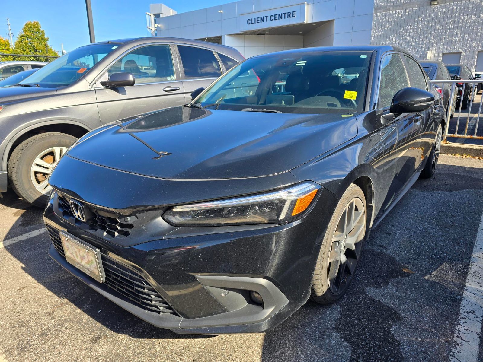 2022 Honda CIVIC Hatchback