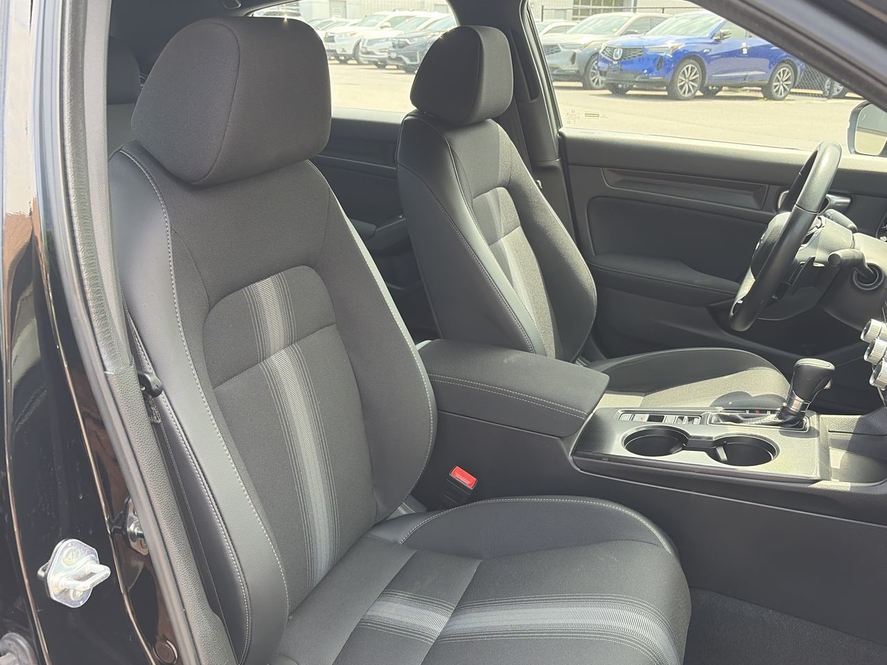 2024 Honda Civic Hatchback