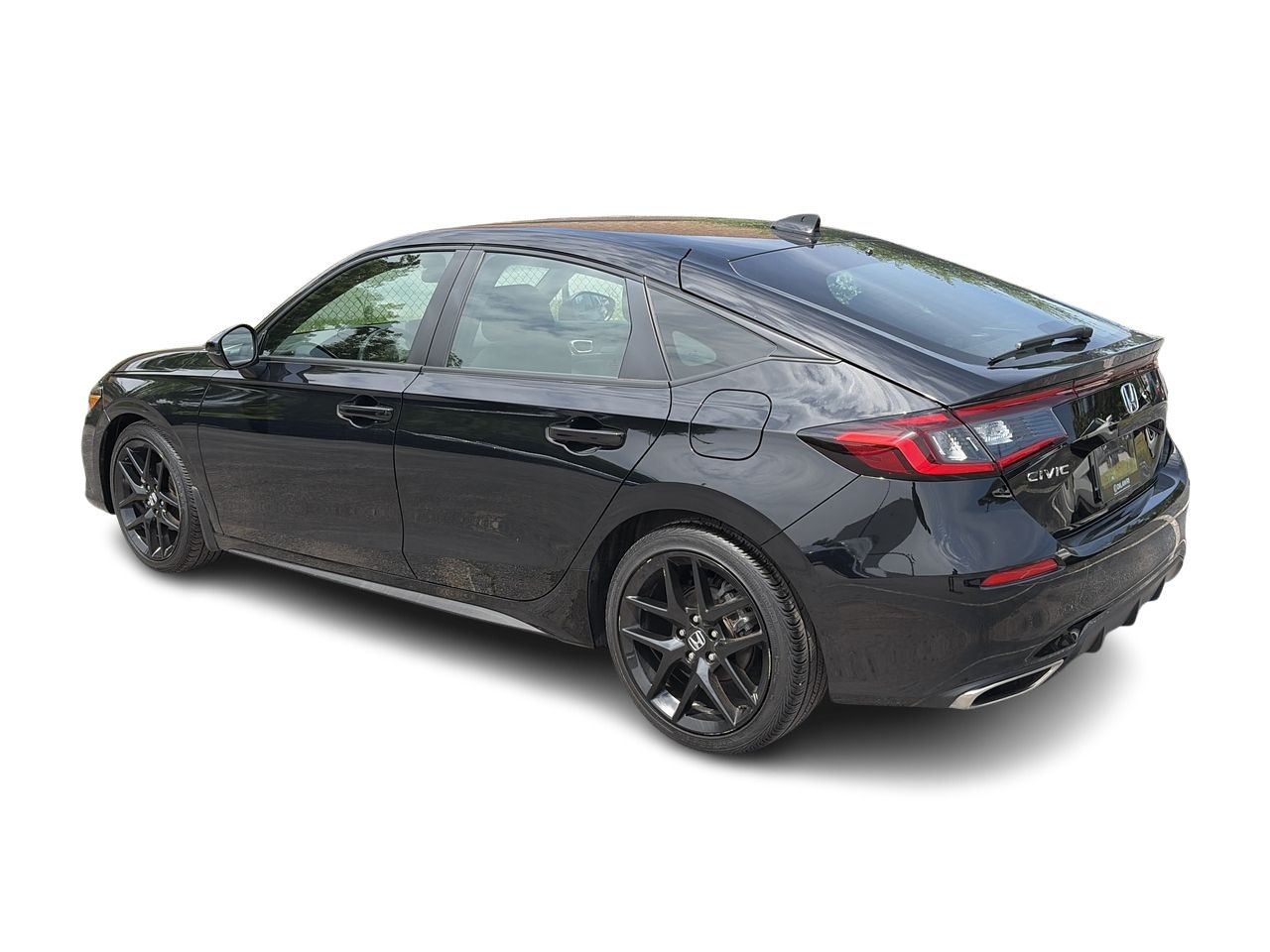 2024 Honda Civic Hatchback