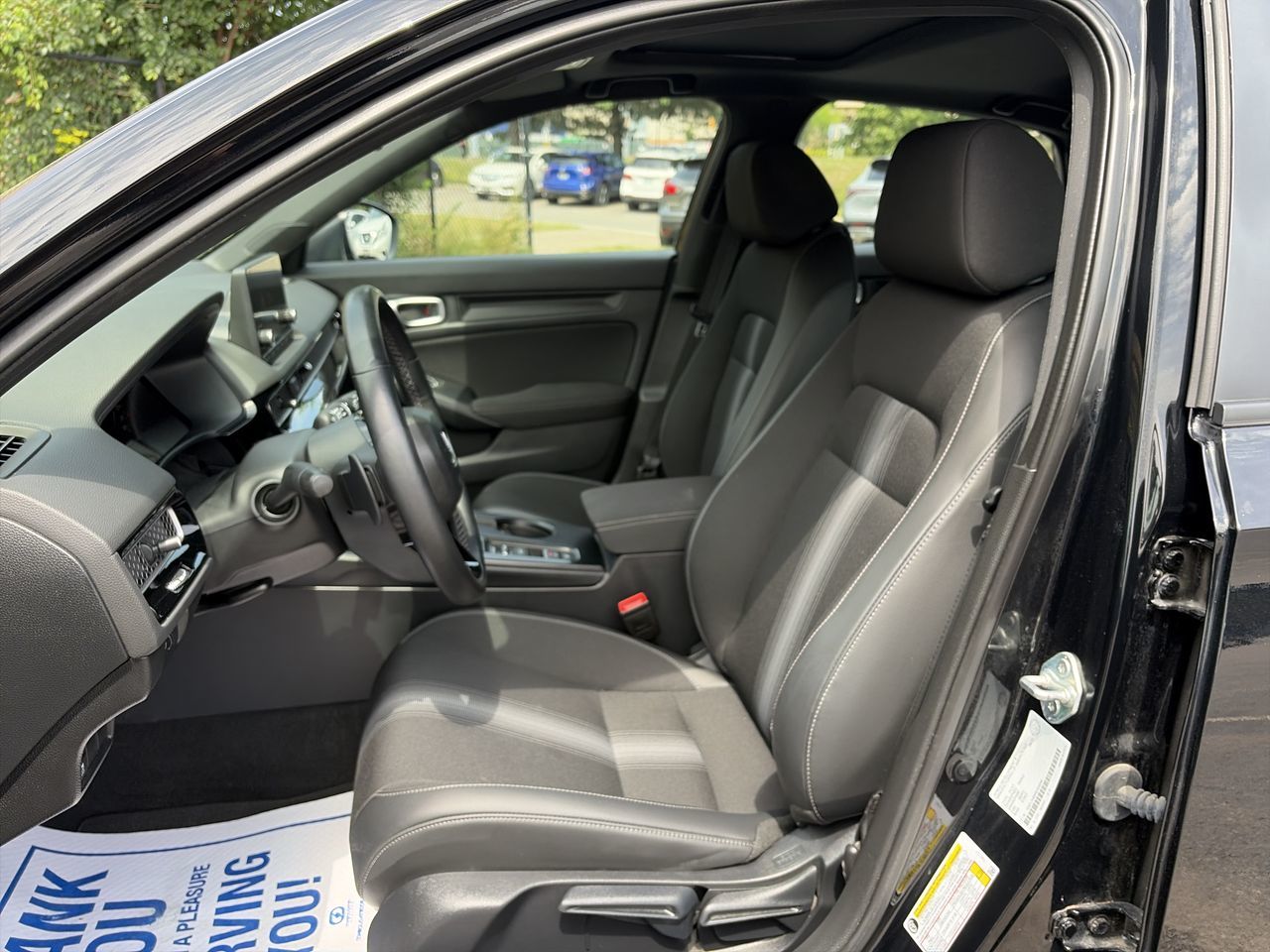 2024 Honda Civic Hatchback