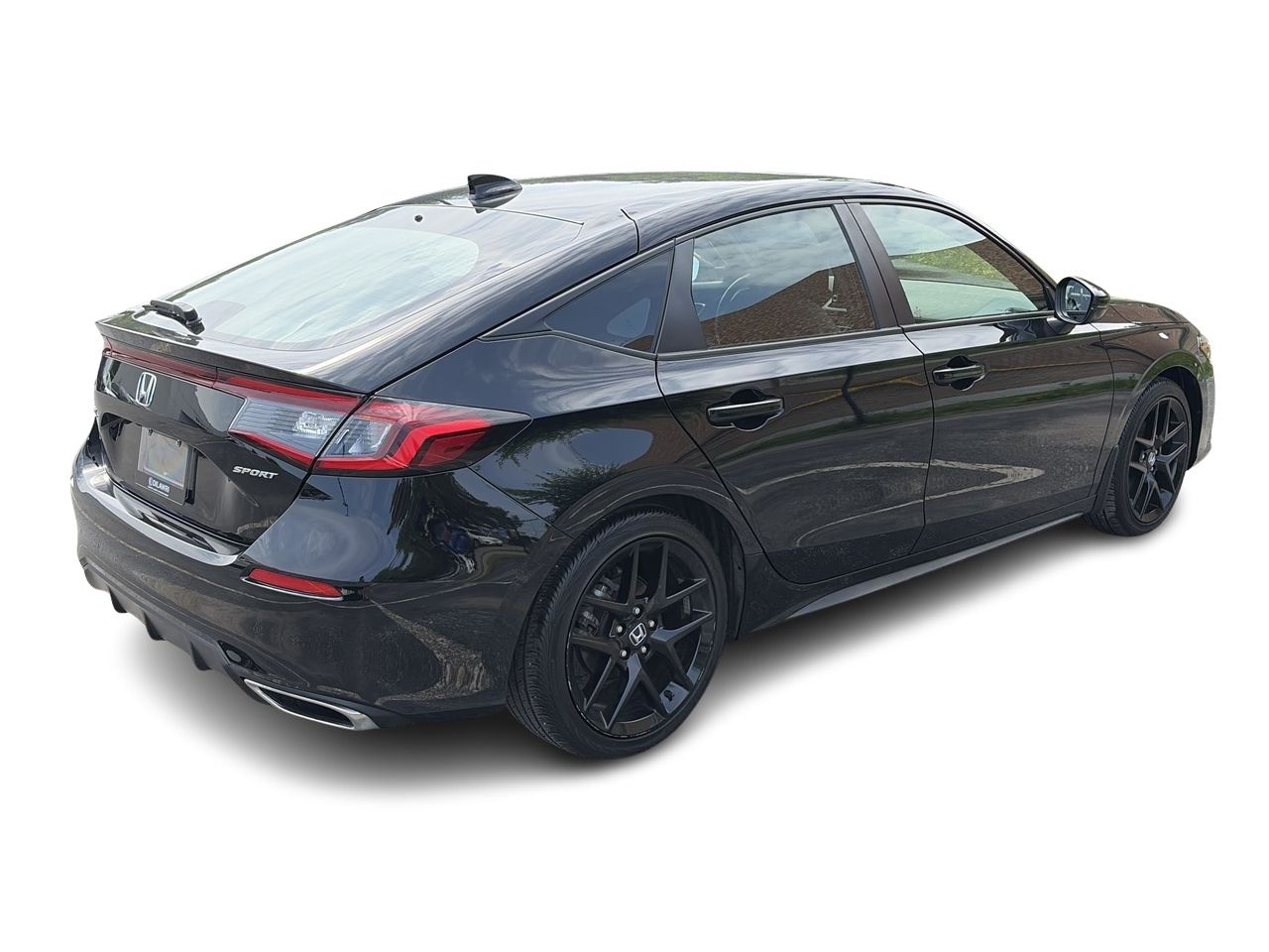 2024 Honda Civic Hatchback