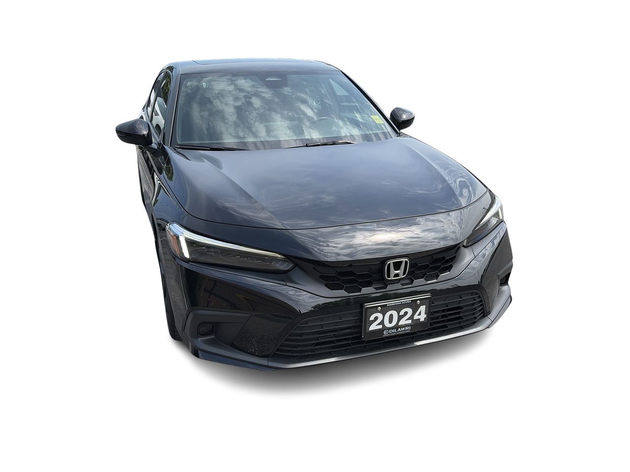2024 Honda Civic Hatchback