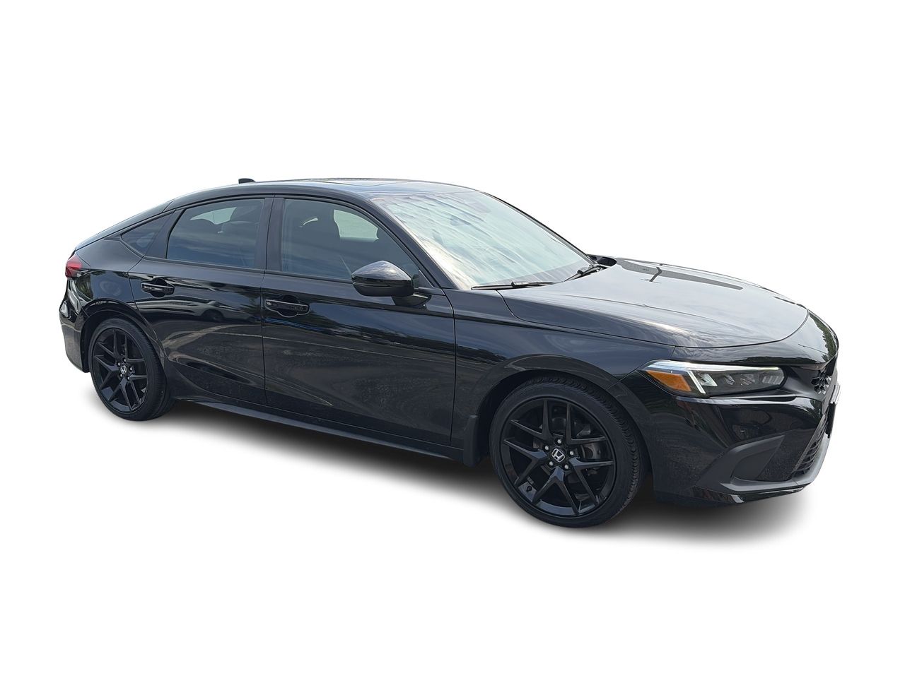 2024 Honda Civic Hatchback