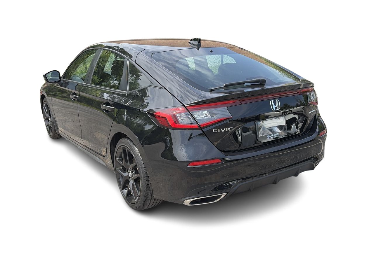 2024 Honda Civic Hatchback
