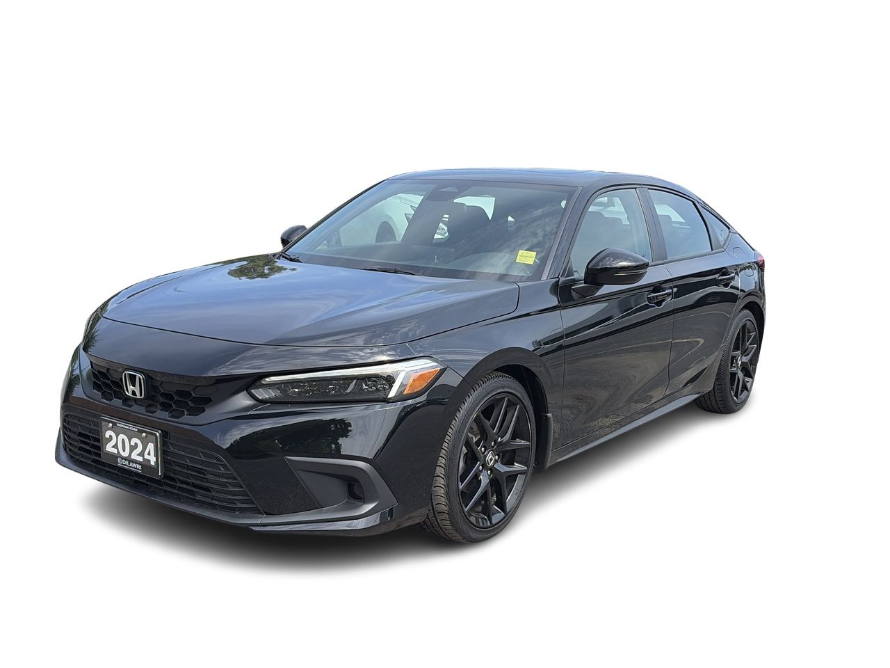 2024 Honda Civic Hatchback