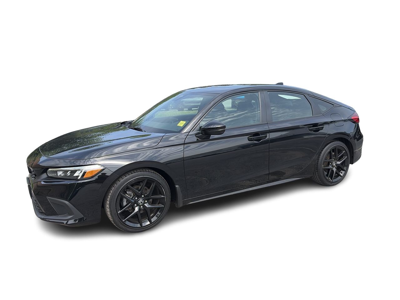 2024 Honda Civic Hatchback