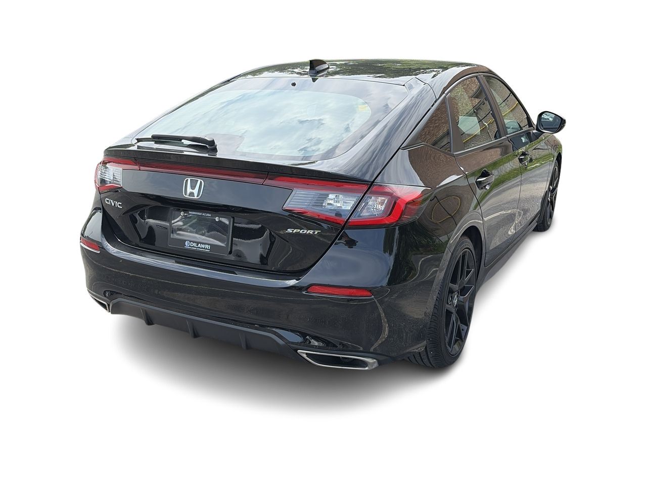 2024 Honda Civic Hatchback