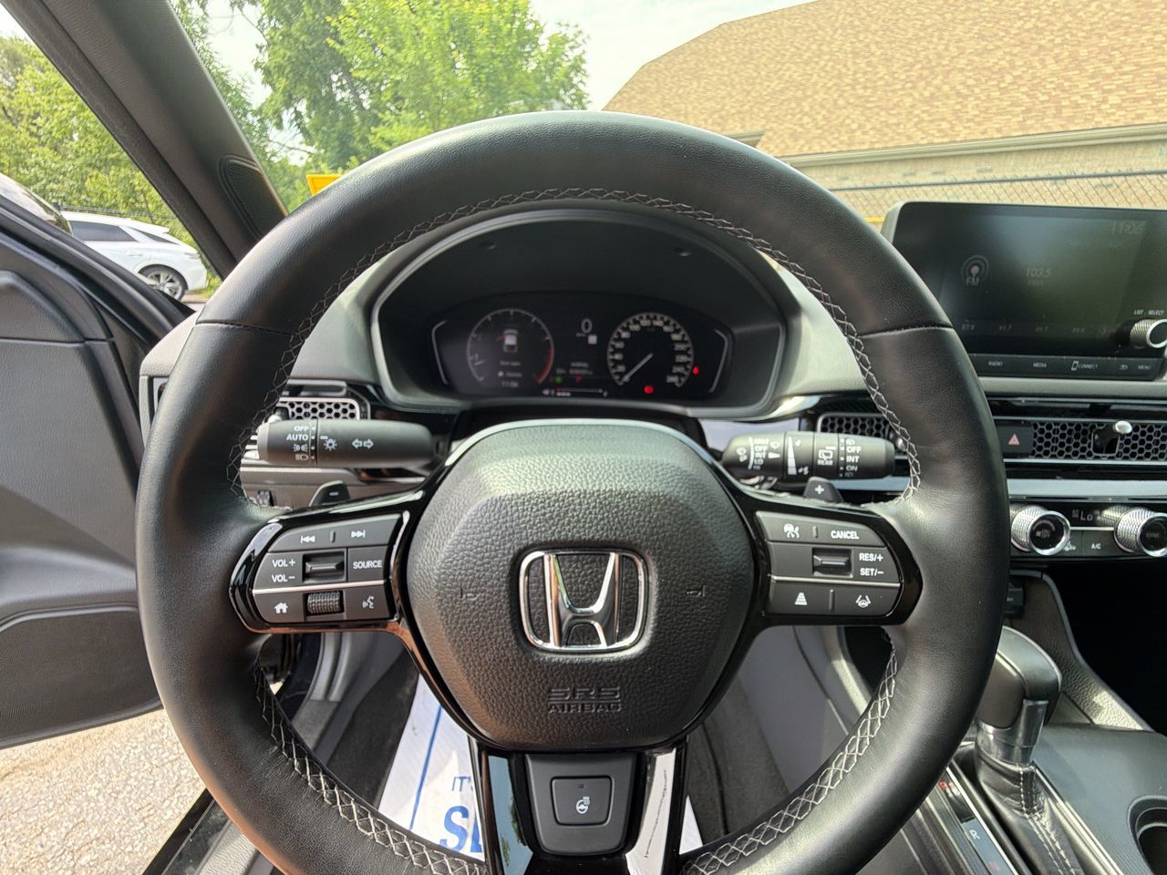 2024 Honda Civic Hatchback