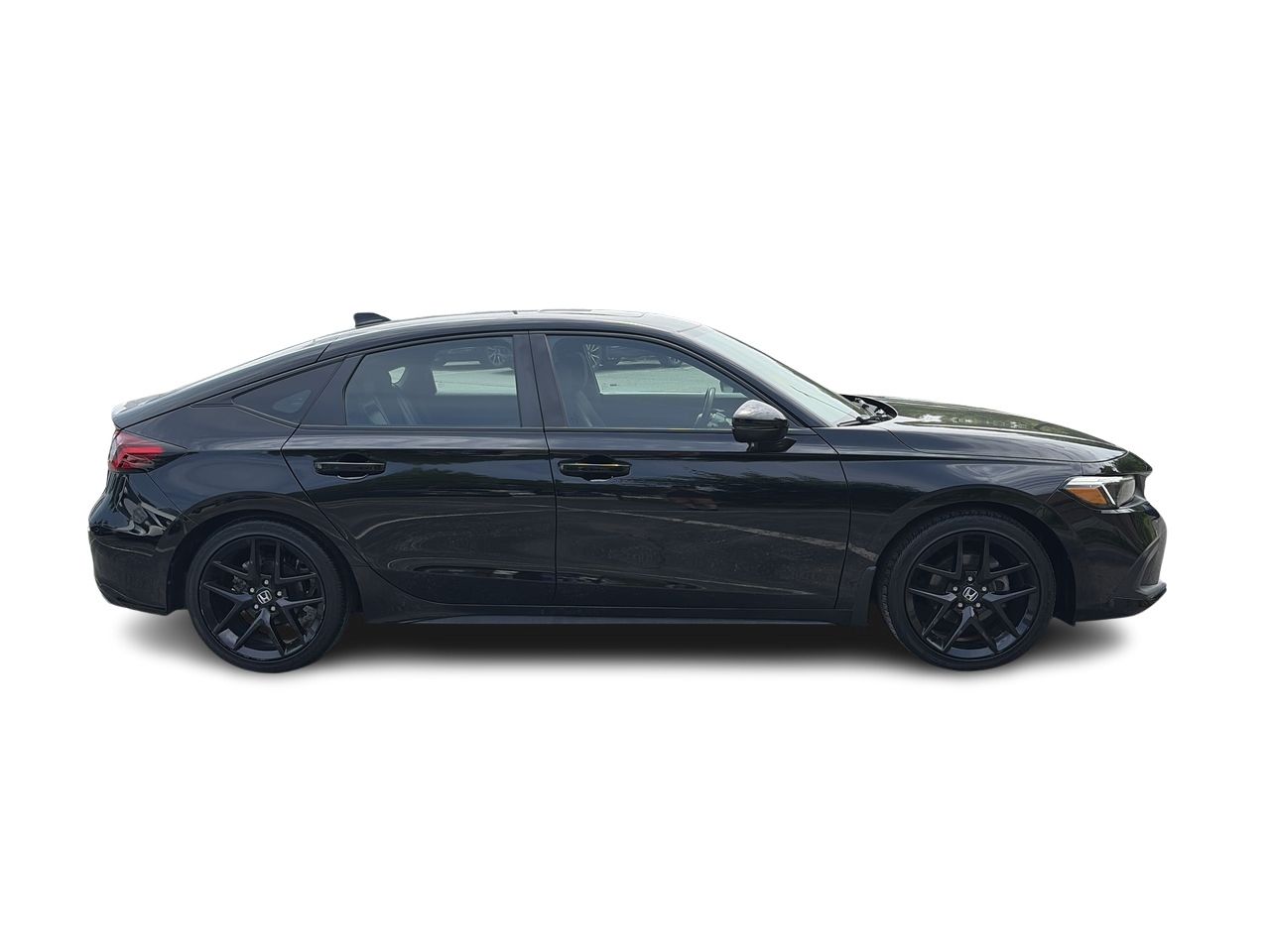 2024 Honda Civic Hatchback