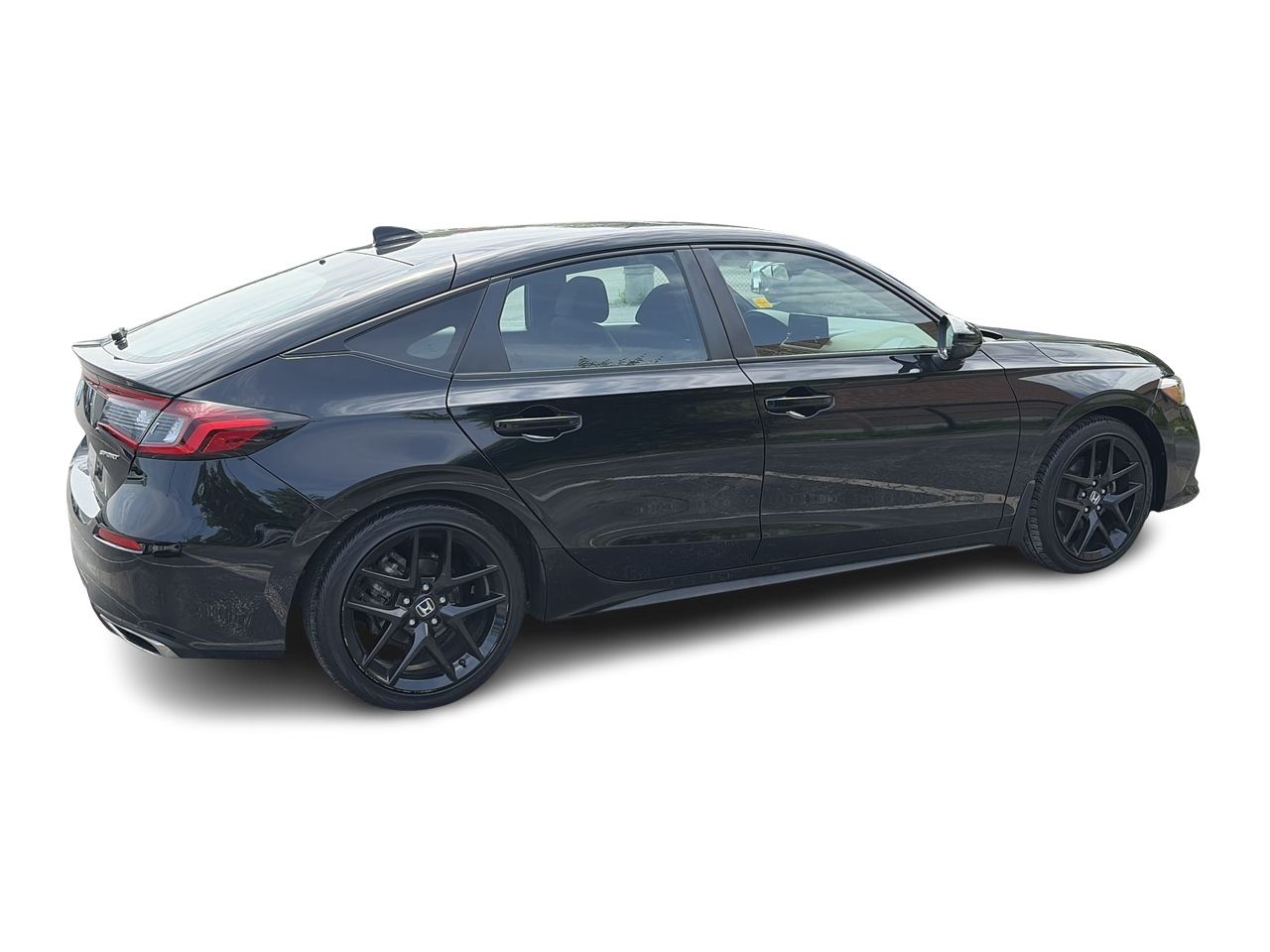 2024 Honda Civic Hatchback
