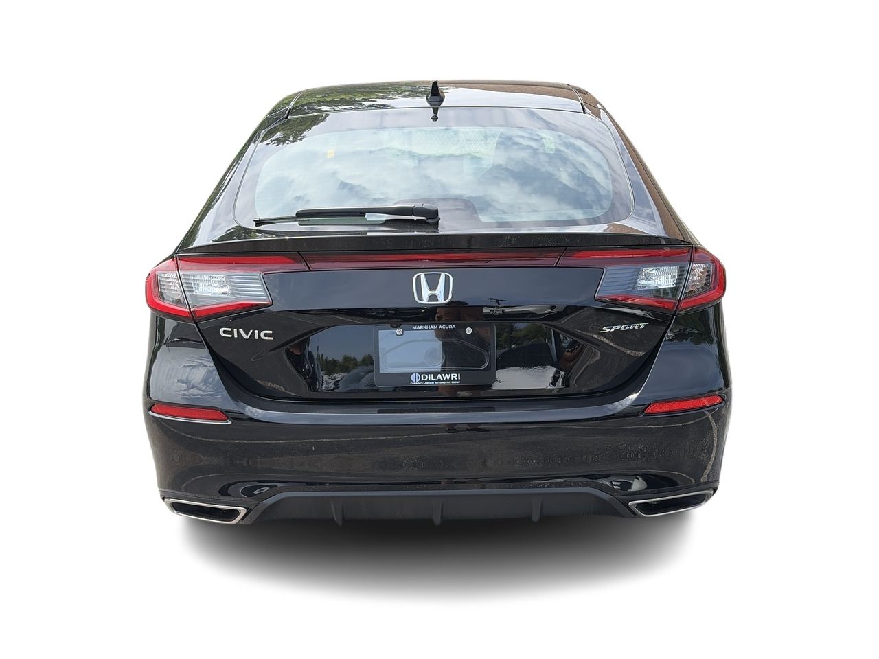 2024 Honda Civic Hatchback