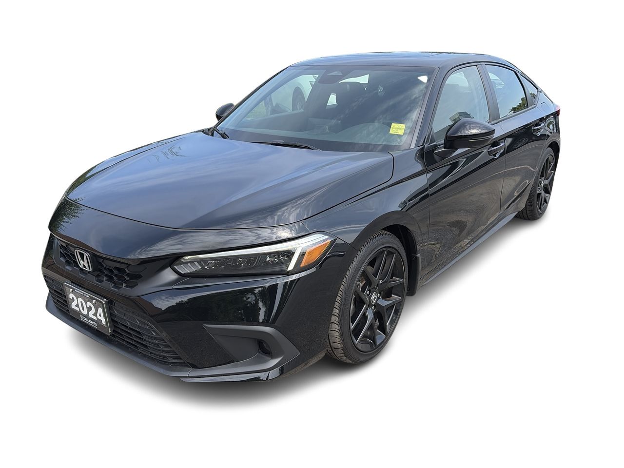 2024 Honda Civic Hatchback