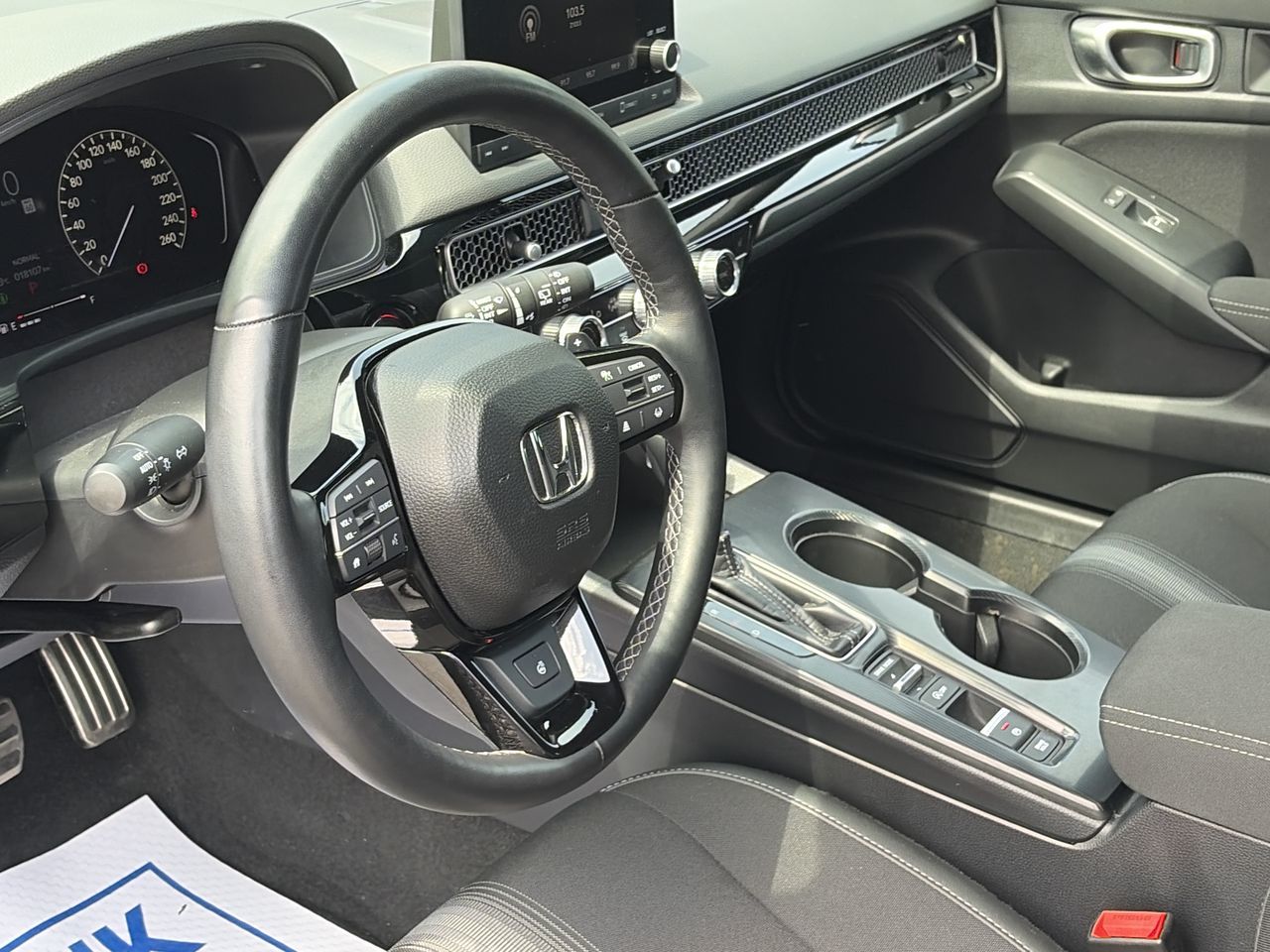 2024 Honda Civic Hatchback