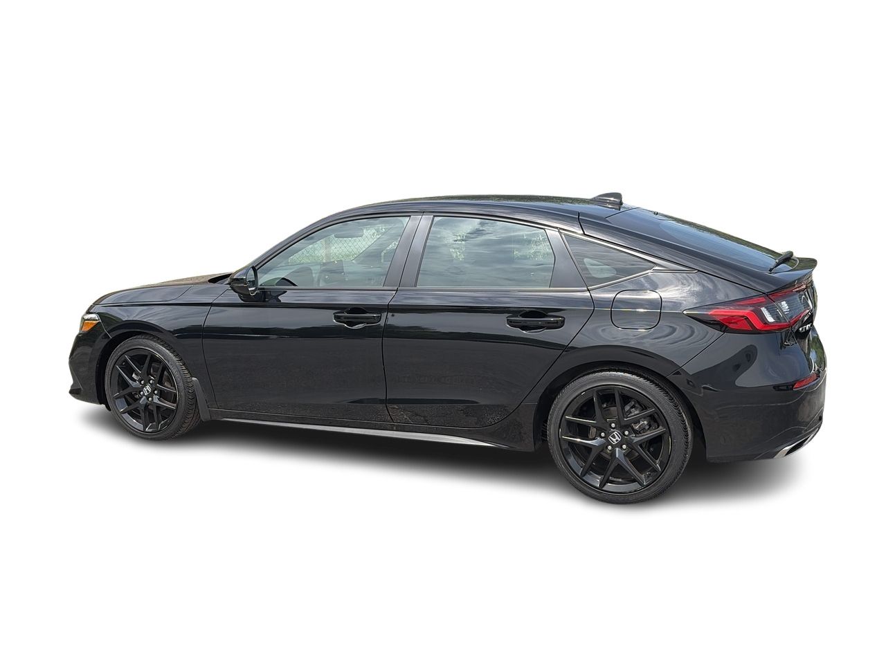 2024 Honda Civic Hatchback