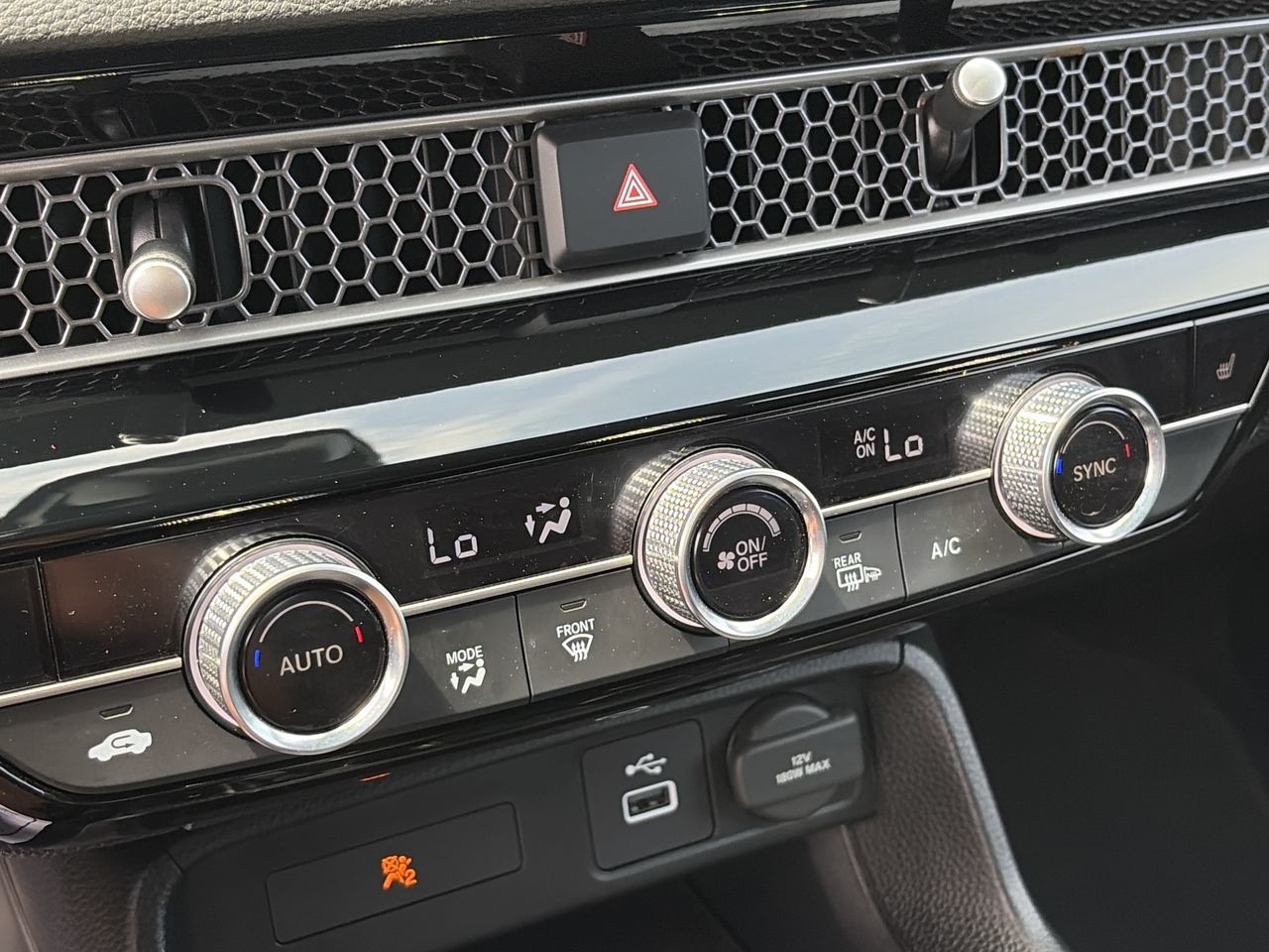 2024 Honda Civic Hatchback