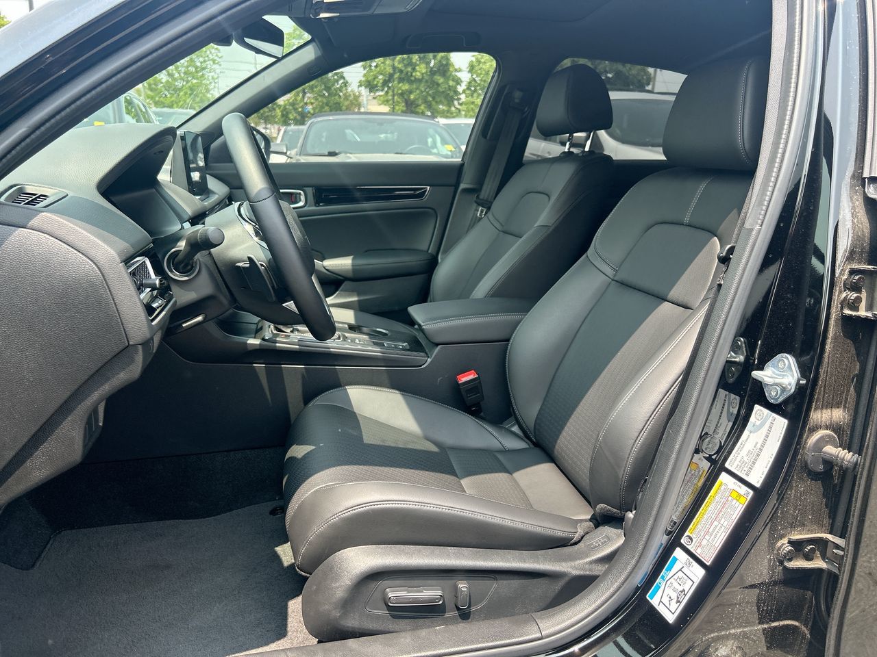 Honda Civic Hybrid  2025 à Markham, Ontario