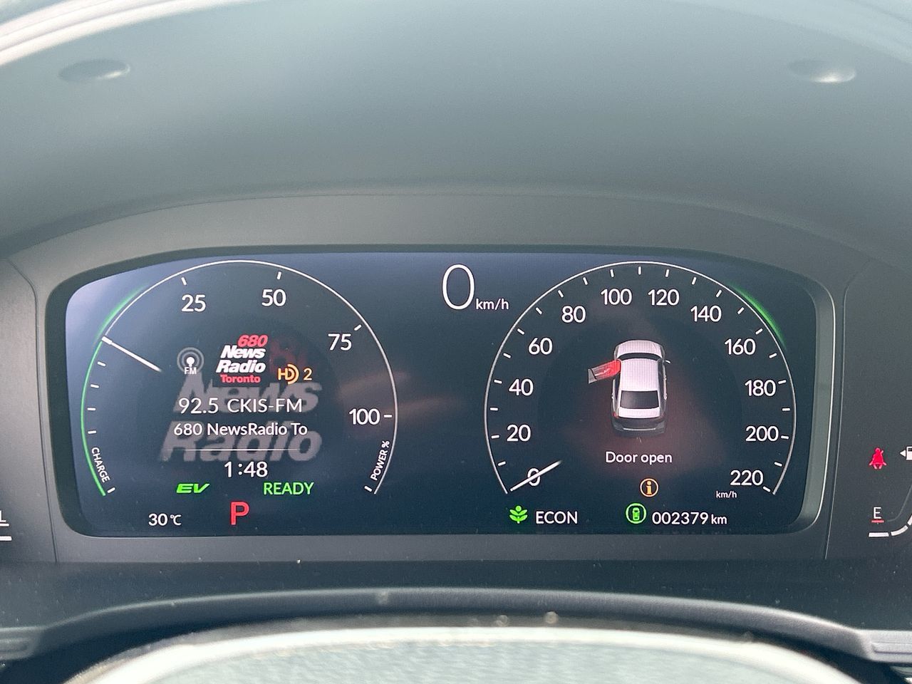 Honda Civic Hybrid  2025 à Markham, Ontario