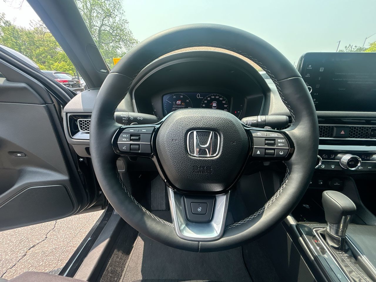 Honda Civic Hybrid  2025 à Markham, Ontario