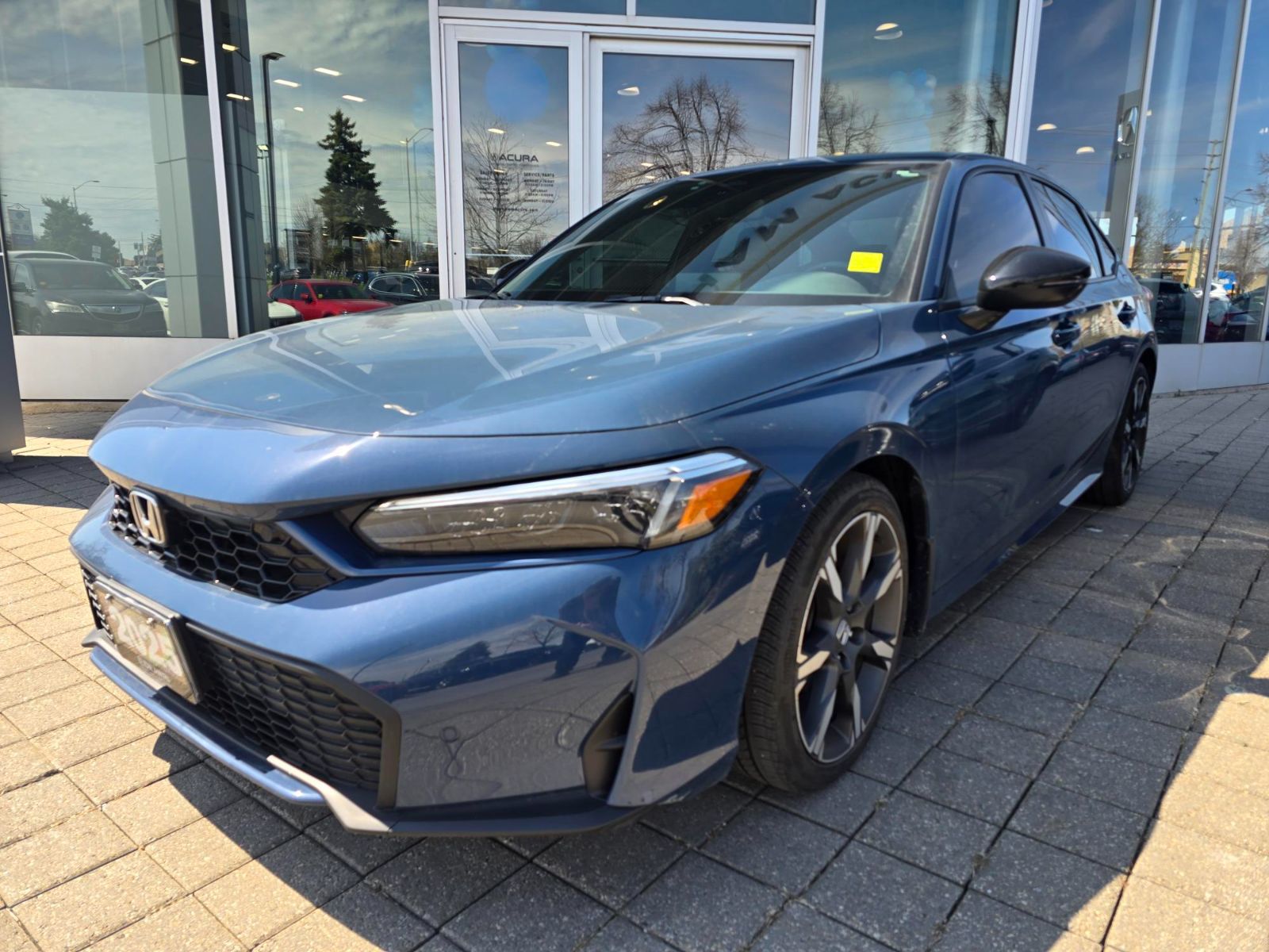 2025 Honda Civic Hybrid in Markham, Ontario