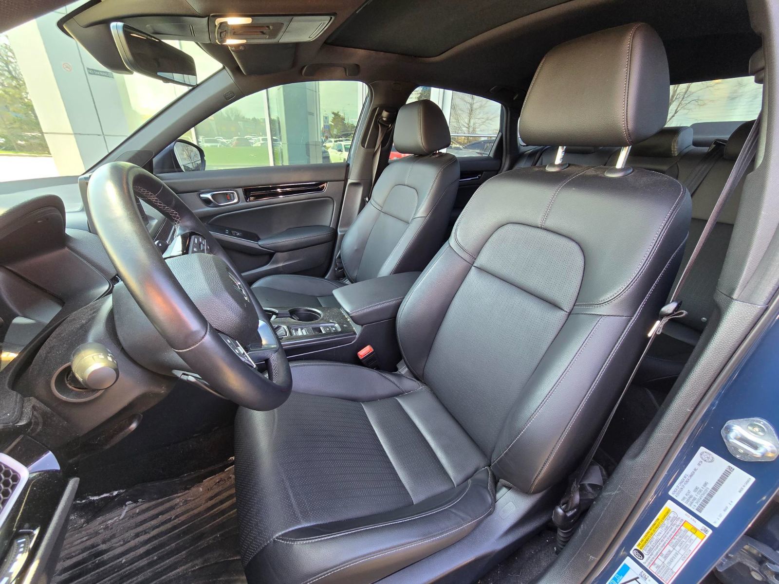 2025 Honda Civic Hybrid in Markham, Ontario