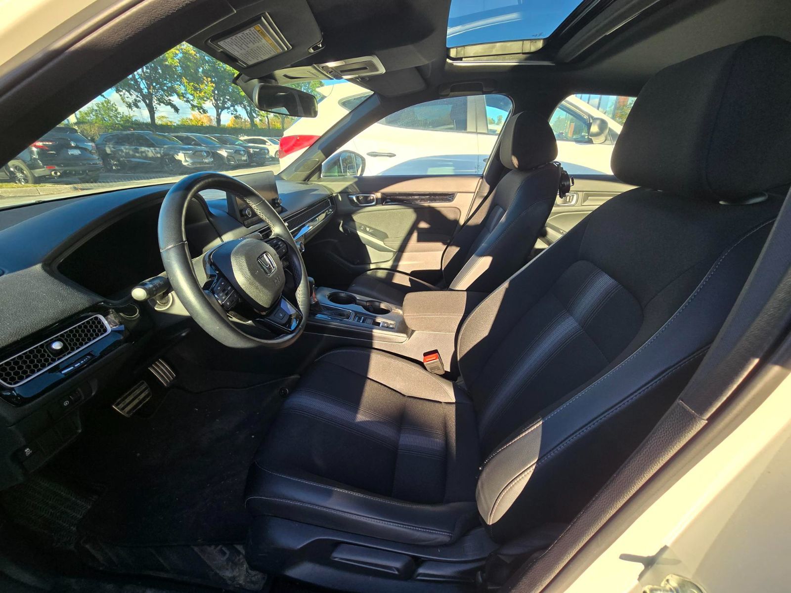 Honda Civic Sedan Hybrid  2025 à Markham, Ontario