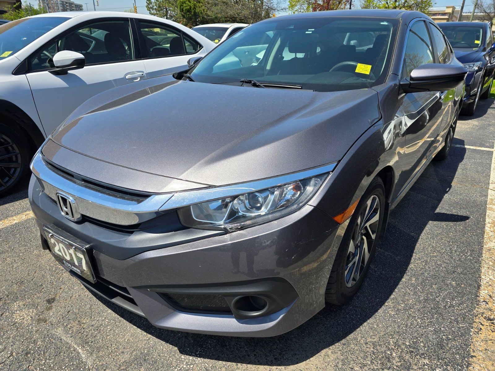 Honda Civic Sedan  2017 à Markham, Ontario