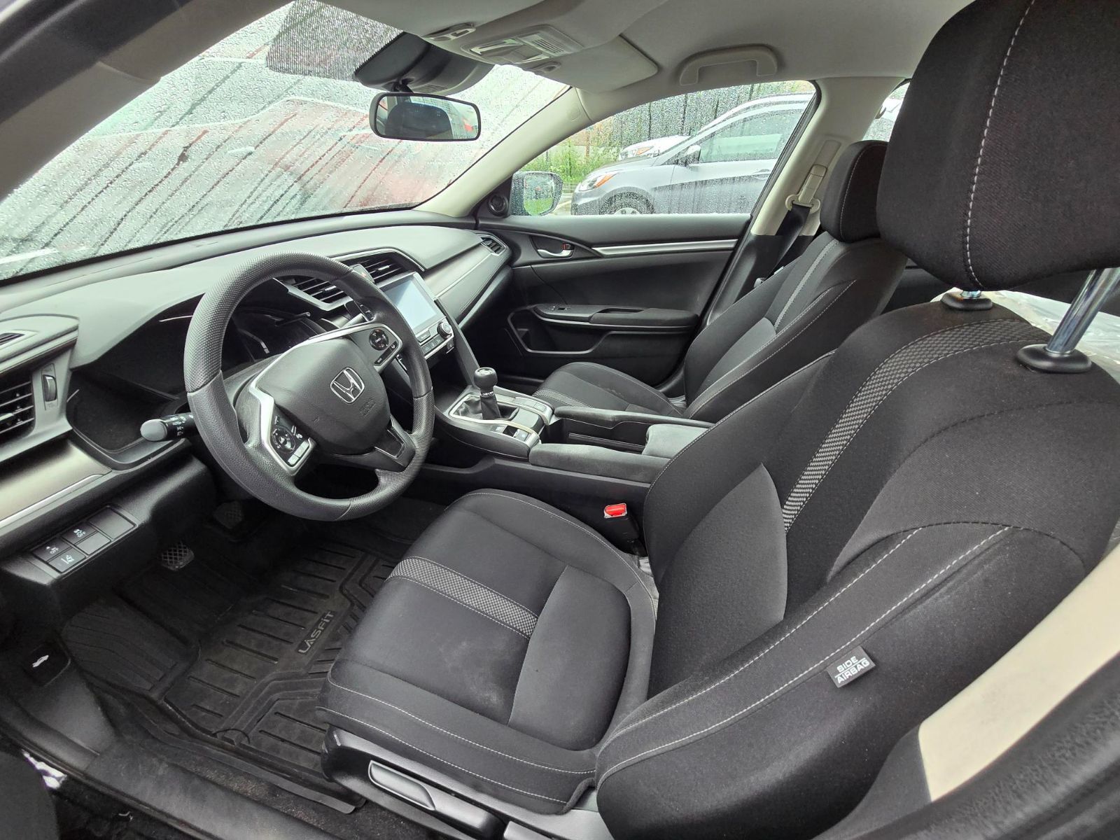 2019 Honda Civic Sedan