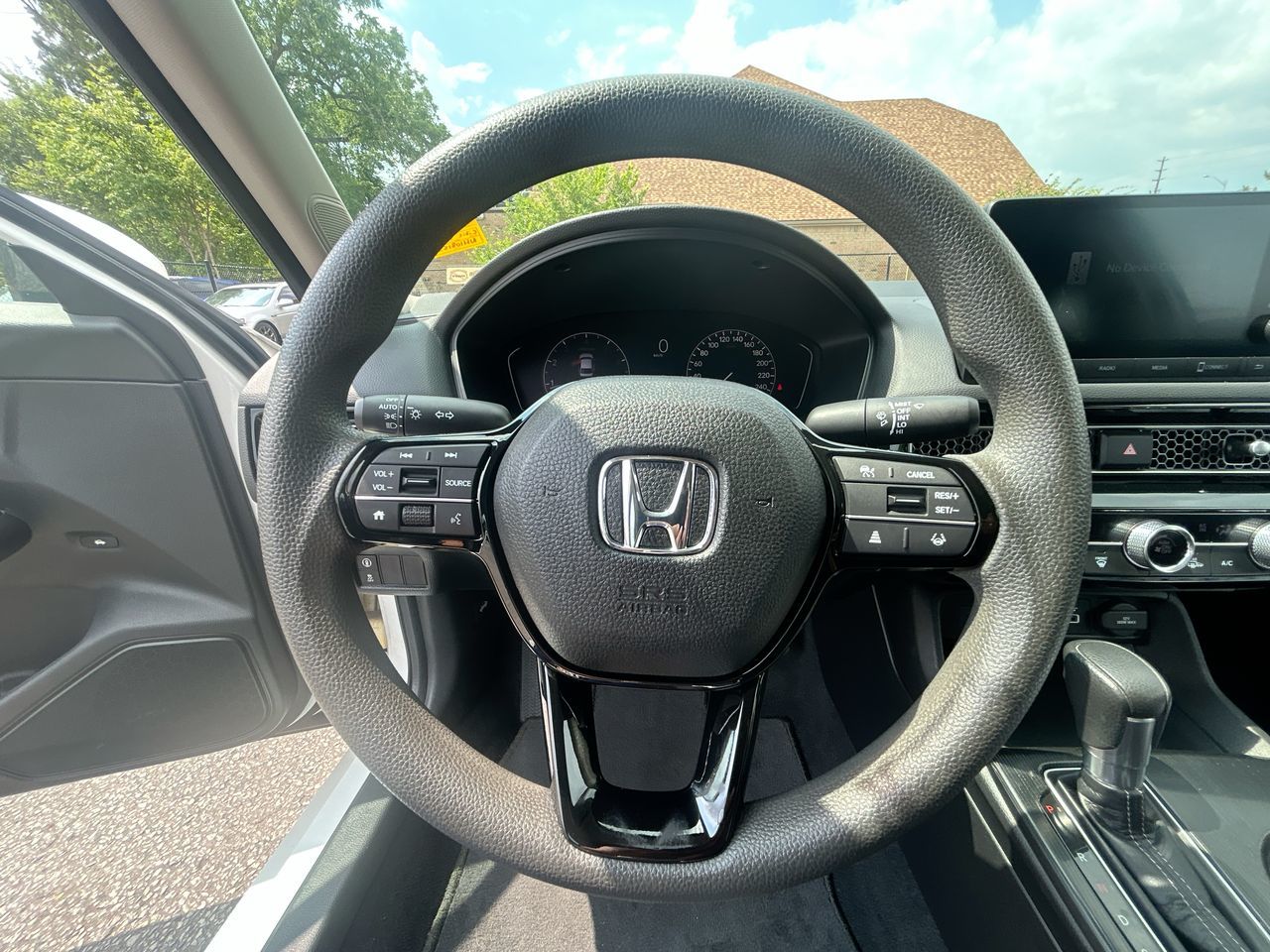 2022 Honda Civic Sedan in Markham, Ontario