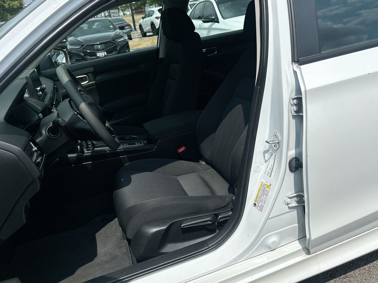 2022 Honda Civic Sedan in Markham, Ontario