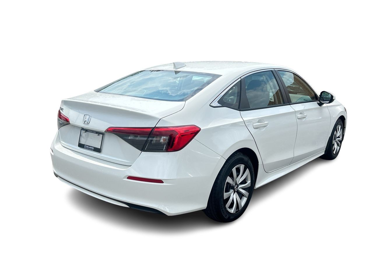 2022 Honda Civic Sedan in Markham, Ontario