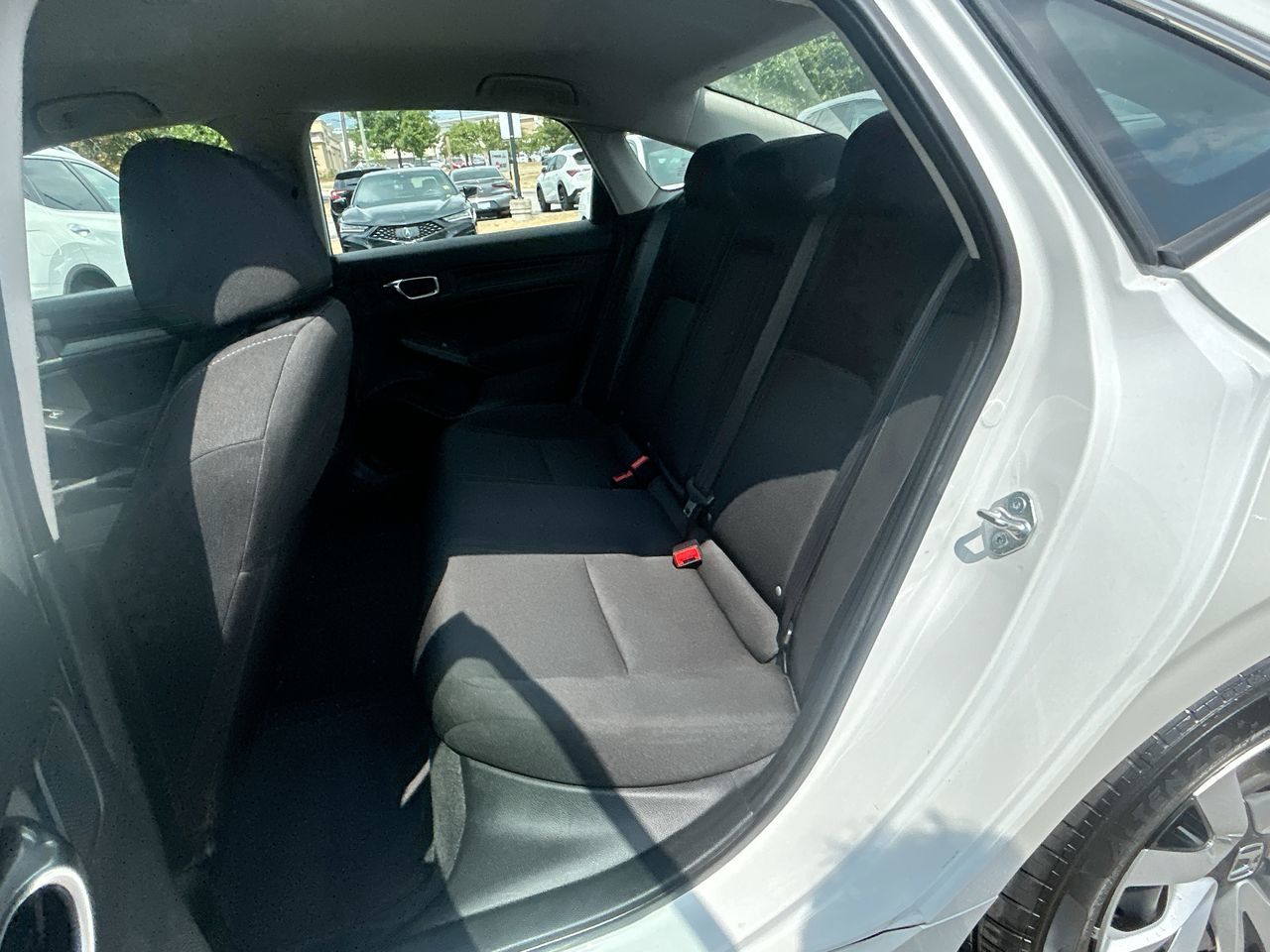 2022 Honda Civic Sedan in Markham, Ontario